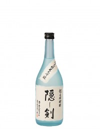 酒六酒造 Sakaroku 隐剣 純米大吟釀 720ml 